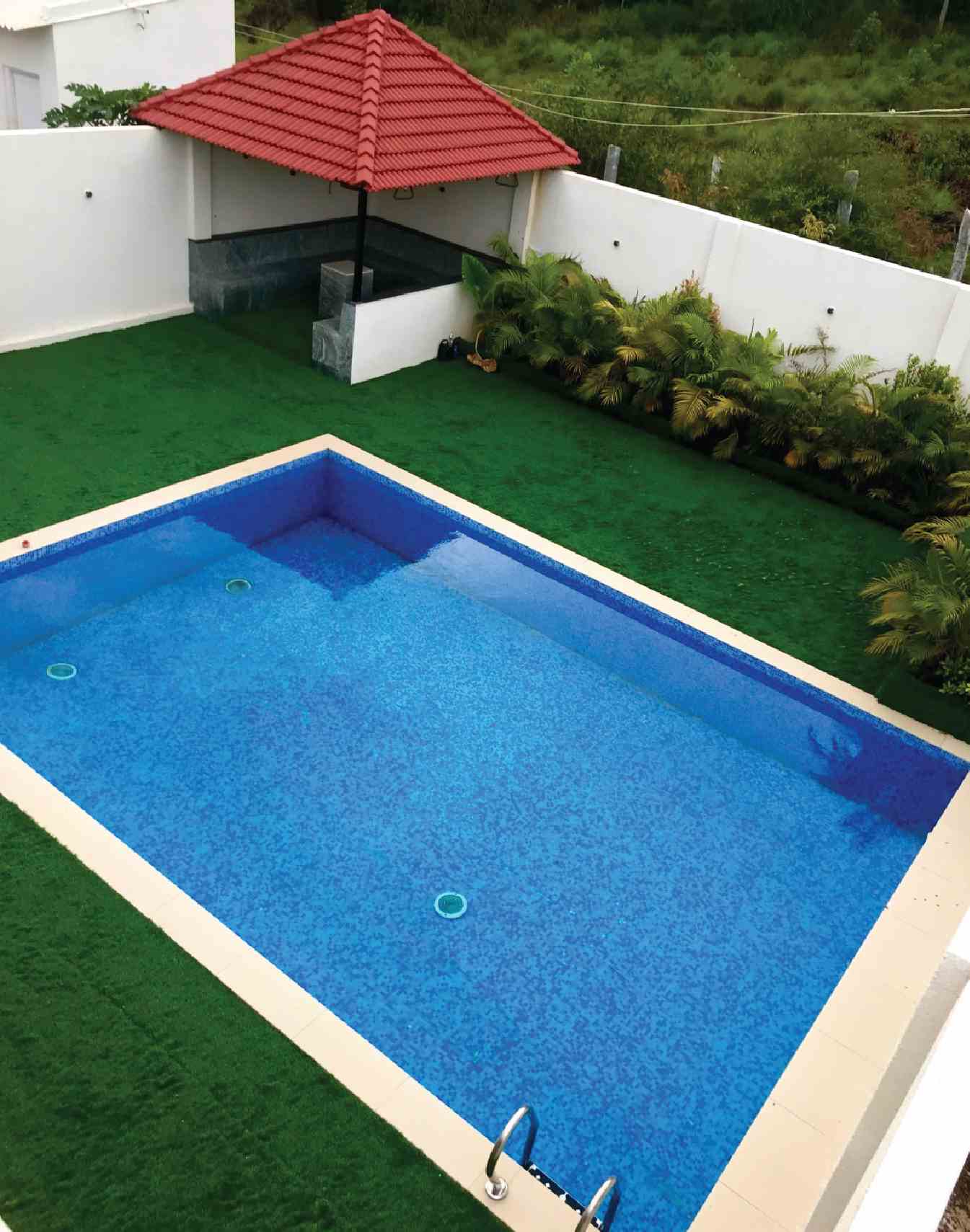 Private Mini Pool